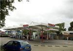 Tesco Petrol Station - London