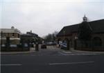 Tesco Petrol Station - London