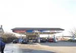 Tesco Petrol Station - London