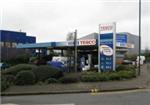 Tesco Petrol Station - London