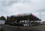 Tesco Petrol Station - London