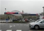 Tesco Petrol Station - London