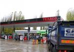 Texaco Service Station - London