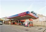 Texaco Service Station - London