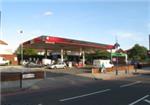 Texaco Service Station - London