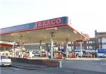 Texaco Service Station - London