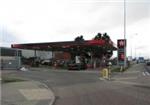 Texaco Service Station - London