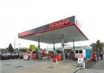 Texaco Service Station - London