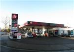 Texaco Service Station - London