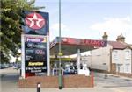 Texaco Service Station - London