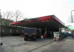 Texaco Service Station - London