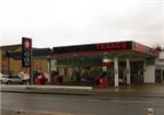 Texaco Service Station - London