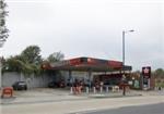 Texaco Service Station - London