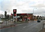 Texaco Service Station - London