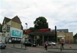 Texaco Service Station - London