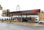 Texaco Service Station - London