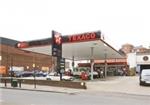 Texaco Service Station - London