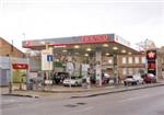 Texaco Service Station - London