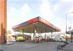 Texaco Service Station - London