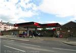 Texaco Service Station - London