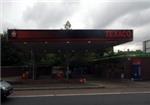 Texaco Service Station - London