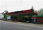 Texaco Service Station - London