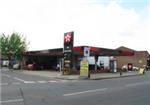 Texaco Service Station - London