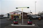 Texaco Service Station - Derby