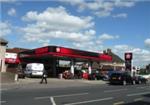 Texaco Service Station - London