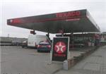 Texaco Service Station - London