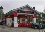 Texaco Service Station - London