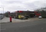 Texaco Service Station - London