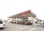 Texaco Service Station - London