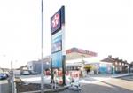 Texaco Service Station - London