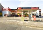 Texaco Service Station - London