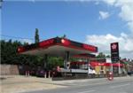 Texaco Service Station