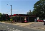 Texaco Service Station - London