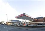 Texaco Service Station - London