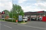 Texaco Service Station - Oxford