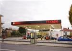 Texaco Service Station - London