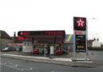 Texaco Service Station