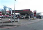 Texaco Service Station - London