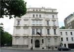 The Afghanistan Embassy - London