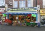 The African Meat Market - London