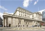 The Bank Of England - London