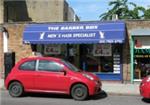 The Barber Box - London