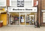 The Barbers Store - London