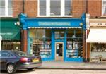 The Barnes Bookshop - London