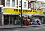 The Big Discount Store - London