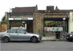 The Big Green Bookshop - London